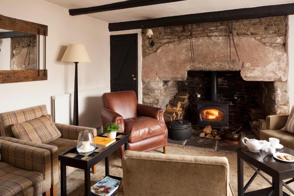 Tudor Farmhouse Hotel Clearwell Ngoại thất bức ảnh