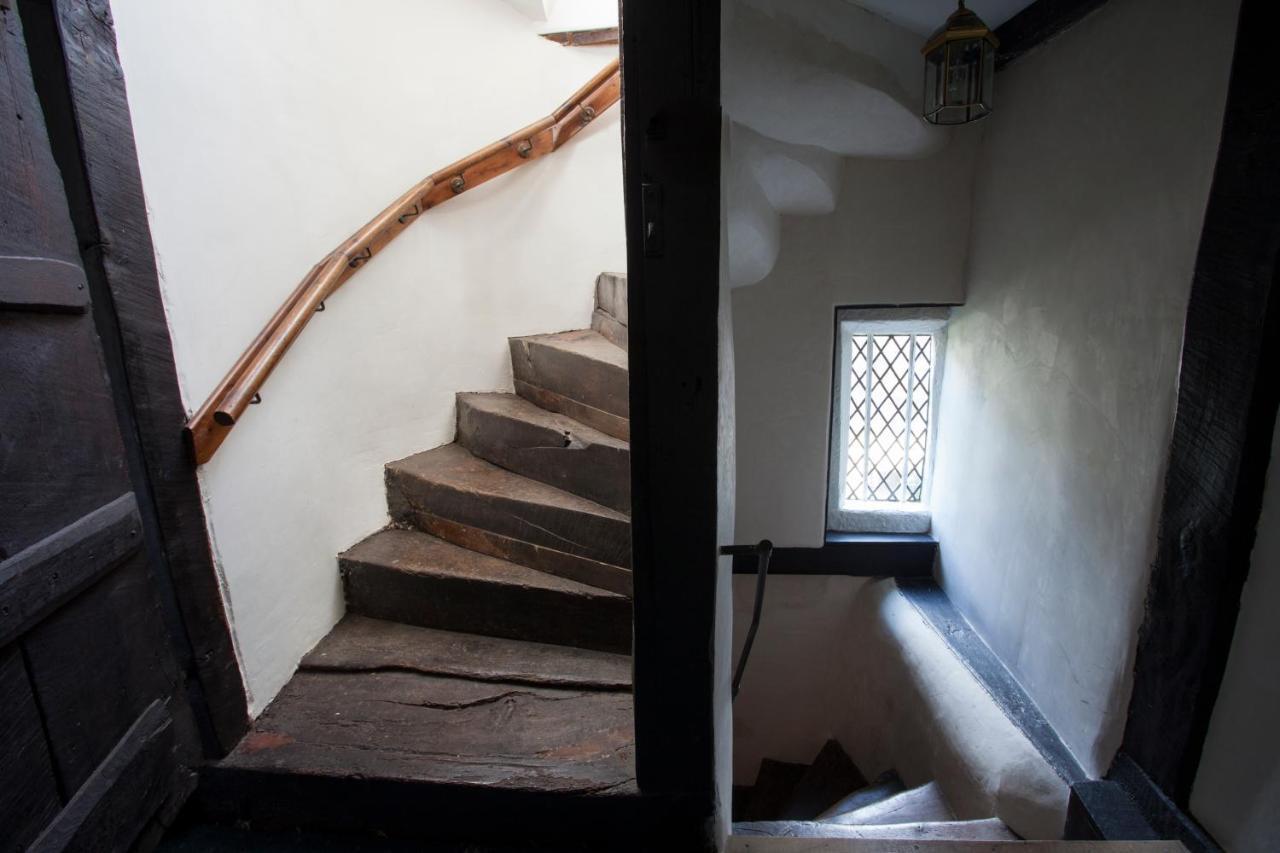 Tudor Farmhouse Hotel Clearwell Phòng bức ảnh